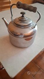 bollitore teiera vintage