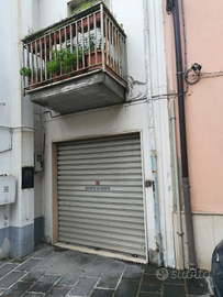 Abitazione autonoma e garage