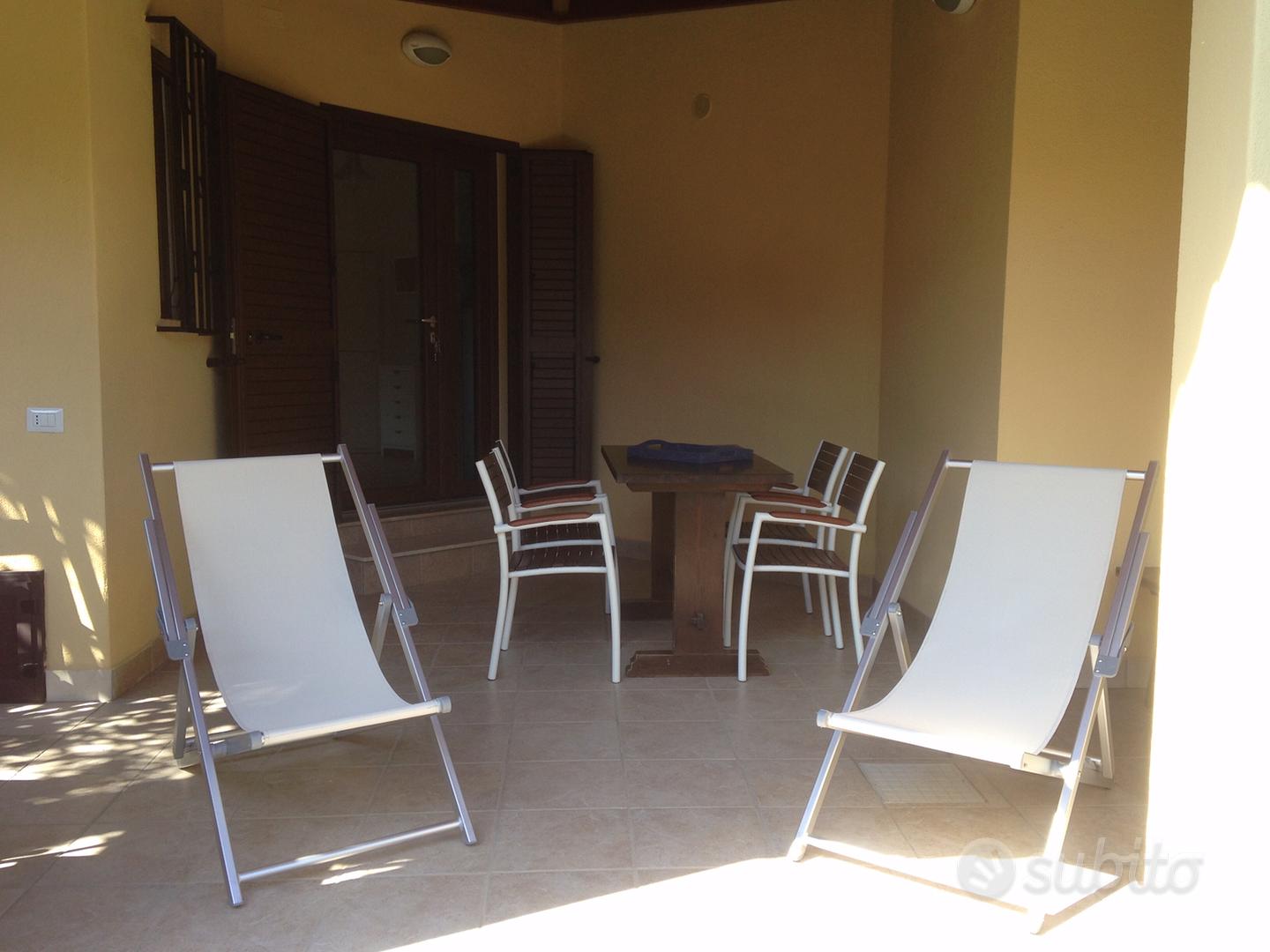 Sardegna Costa Rei 20 metri dalla spiaggia Case vacanza In affitto