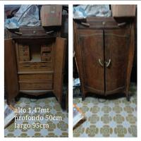 secrétaire dei primi del '900