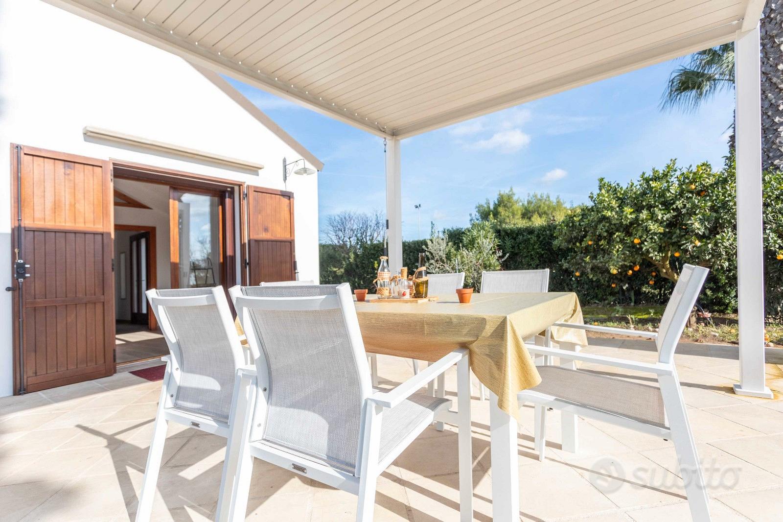 Subito - Apulia Home case vacanze in Salento - Villa con piscina P.T. n 2 -  Case vacanza In affitto per vacanze a Lecce