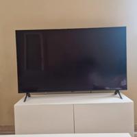 LG Qned 80 55” Perfetto con garanzia + Led Ambient