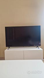 LG Qned 80 55” Perfetto con garanzia + Led Ambient