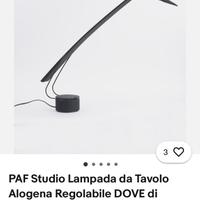 Lampada design Paf!