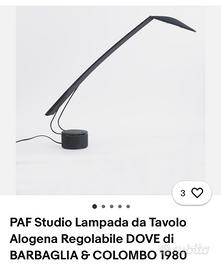 Lampada design Paf!