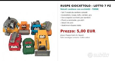 Automobiline da lavoro 