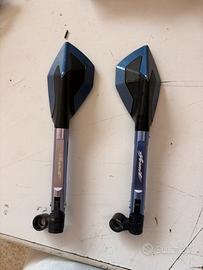Specchietti moto honda hornet