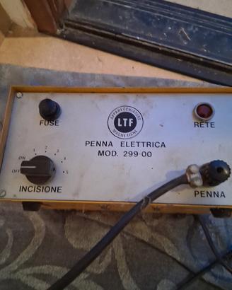 penna elettrica 