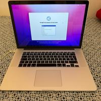 MacBook Pro 15" Mid 2015