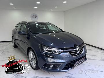 Renault Megane Sporter Blue dCi 115 CV Duel2-UNIPR