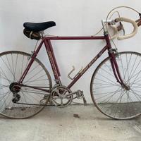 Bici da corsa d’epoca Marchesini