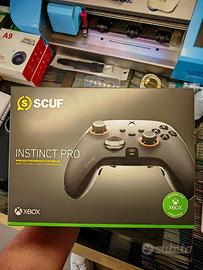 Scuf Instinct Pro microsoft
