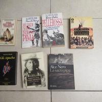 libri su indiani americani
