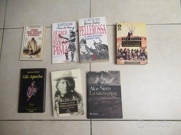 libri su indiani americani