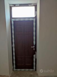 Porta blindata da ingresso