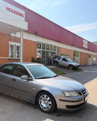 Saab 9-3 Sport Sedan 2.2 TiD Vector