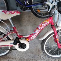bicicletta bambina 