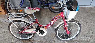 bicicletta bambina 