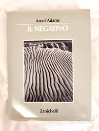ANSEL ADAMS  Il negativo
