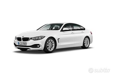 BMW Serie 4 F36 2017 Gran Coupe - 420d Gran C...