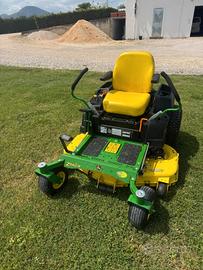 trattorino John Deere Z540R  pari al nuovo
