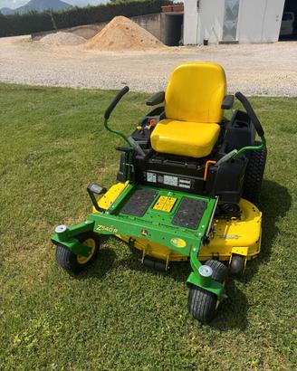 trattorino John Deere Z540R  pari al nuovo