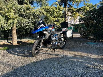 BMW R1200 GS