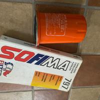 Filtro olio per Fiat anni 60