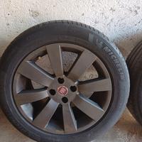  cerchi completi di gomme 