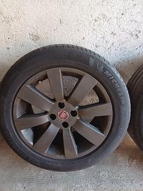  cerchi completi di gomme 