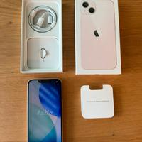 Iphone 13 256 Gb rosa