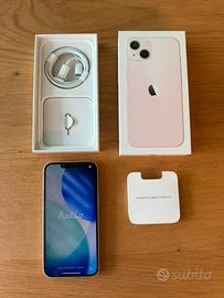 Iphone 13 256 Gb rosa