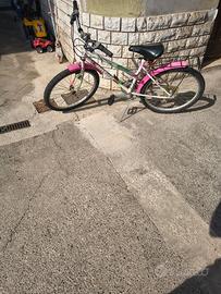 Bicicletta bambina