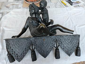 Statuette/Puttini fine 800