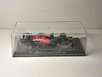 1:24 Toro Rosso STR3 - Sebastian Vettel 2008