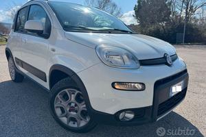 FIAT NEW PANDA 1.3 MjT 16V S&S 4X4 E-LD