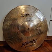 Charleston Zildjian Scimitar 14"