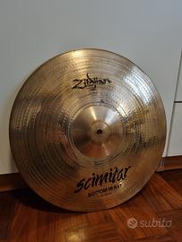 Charleston Zildjian Scimitar 14"