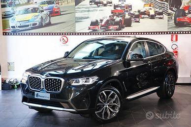 BMW X4 xDrive20d 48V - PELLE/ADAPTIVE LED/20"/TEL