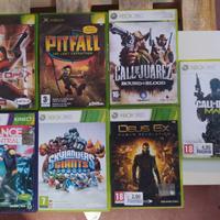 lotto giochi xbox e Xbox 360