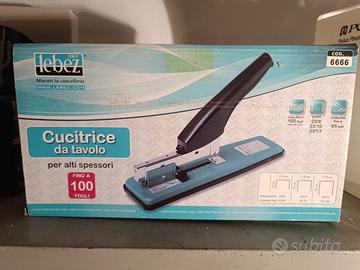 cucitrice 
