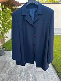Completo giacca gonna vintage - taglia 51
