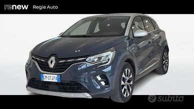 Renault Captur 1.6 E-TECH FULL HYBRID TECHNO ...
