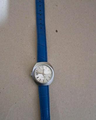 orologio Junfrau vintage anni 70
