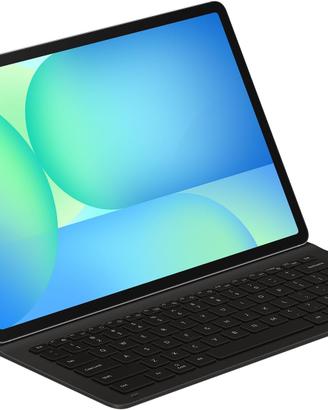 Galaxy Tab S10 FE+ 5G 256GB Book Cover Keyboard
