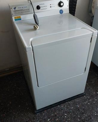 Asciugatrice professionale a gas vast and fast