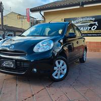 Nissan Micra 1.2 12V 5 porte Acenta