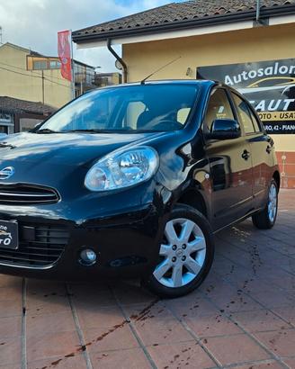 Nissan Micra 1.2 12V 5 porte Acenta