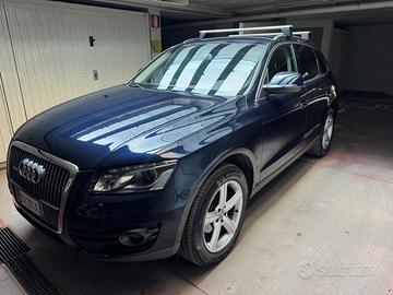 Audi Q5 2.0 TDI 170 CV – Anno 2011 – 4x4 –