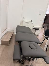 Lettino fisioterapico